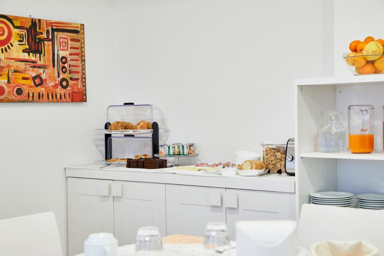 Le Vette Room&Breakfast 로베레토 외부 사진