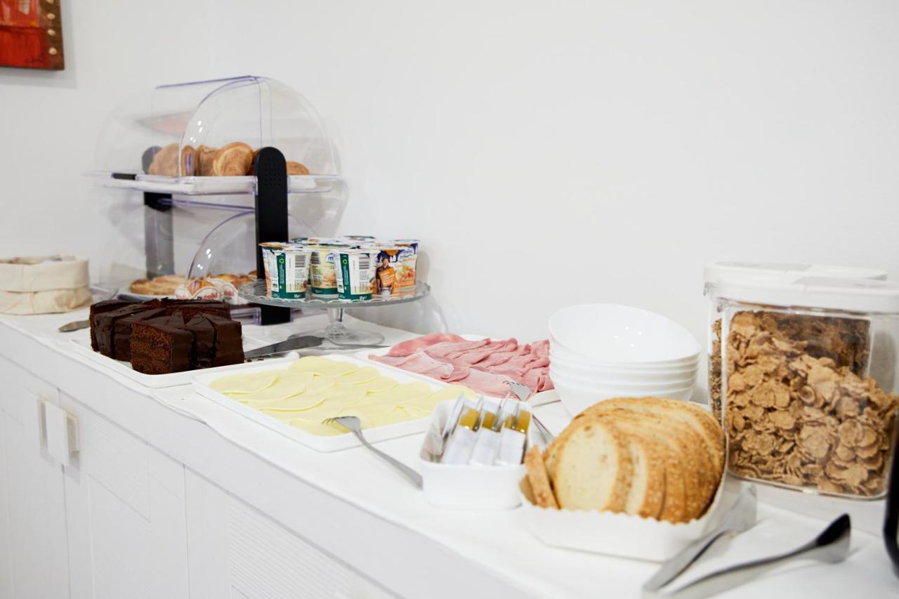 Le Vette Room&Breakfast 로베레토 외부 사진