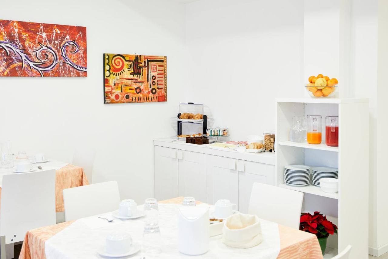 Le Vette Room&Breakfast 로베레토 외부 사진