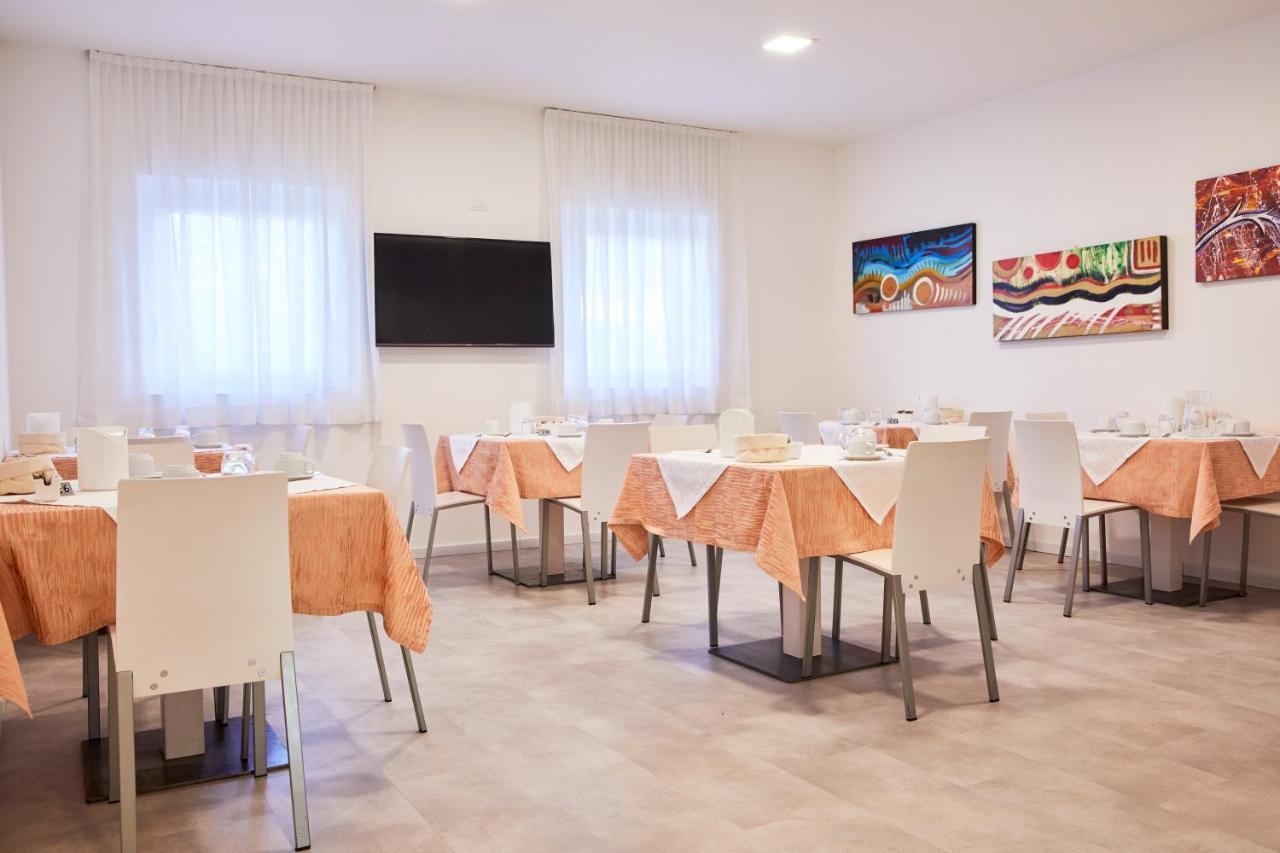 Le Vette Room&Breakfast 로베레토 외부 사진