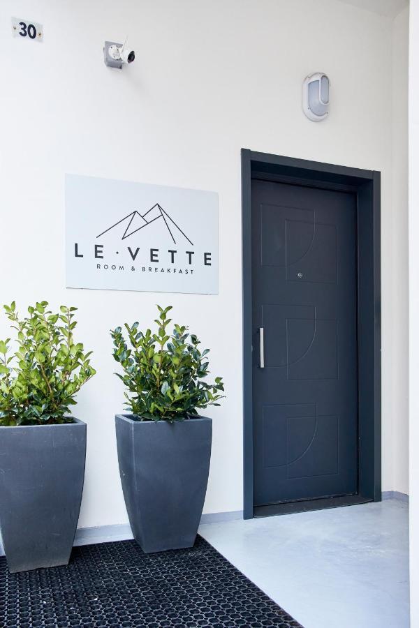 Le Vette Room&Breakfast 로베레토 외부 사진