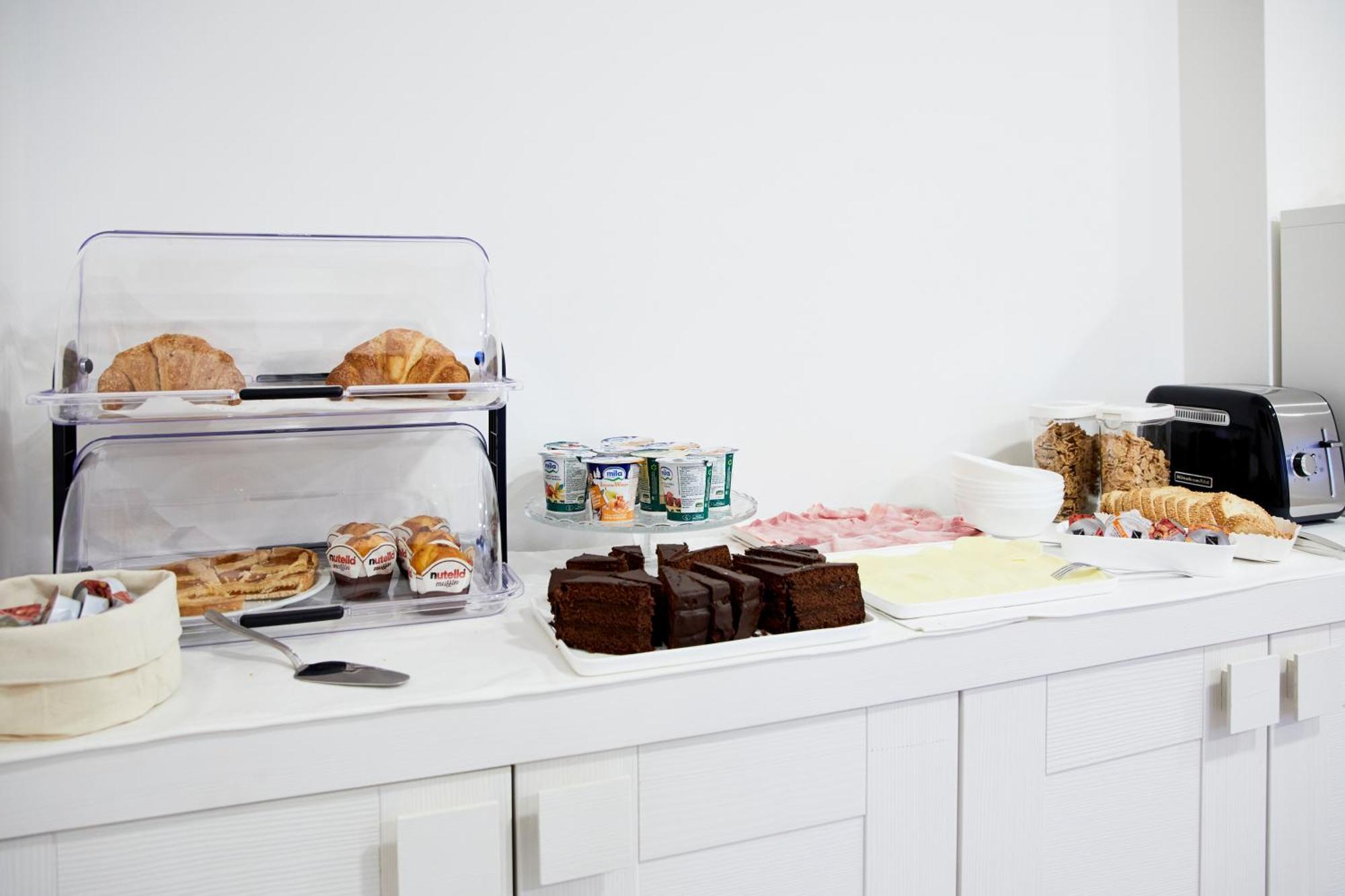 Le Vette Room&Breakfast 로베레토 객실 사진